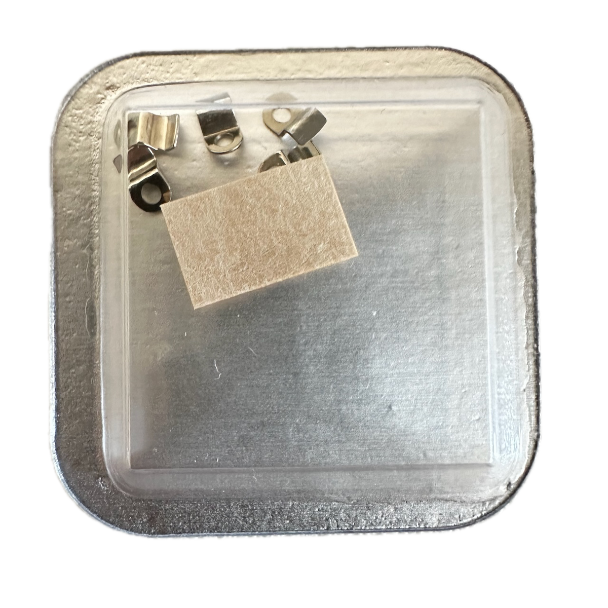 New Sealed Rolex Caliber 1601 Watch Parts 136 Case Clamps - set of 5 Genuine OEM