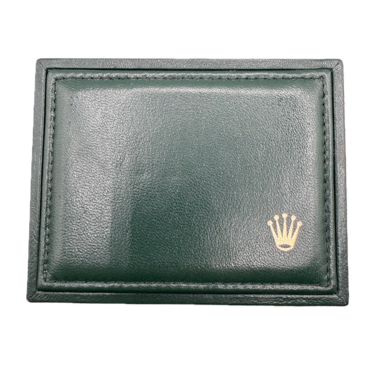 Vintage Rolex 12.00.71 Unisex Wristwatch Box Swiss Leather & Felt Lined