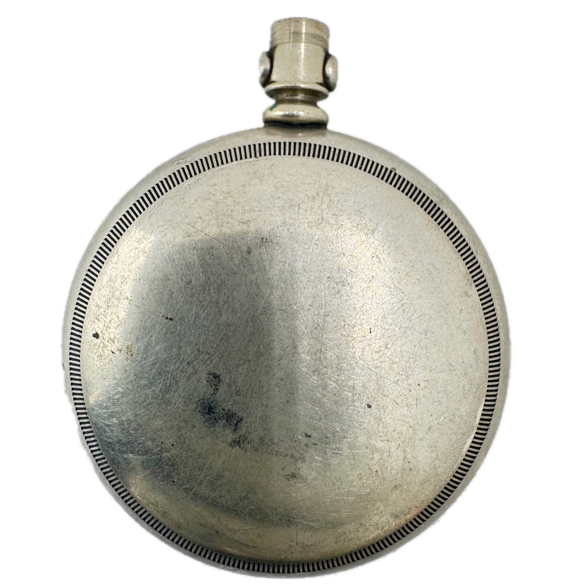 Antique 18s Fahys Coin Edge Open Face Pocket Watch Case Ore SilverUSA