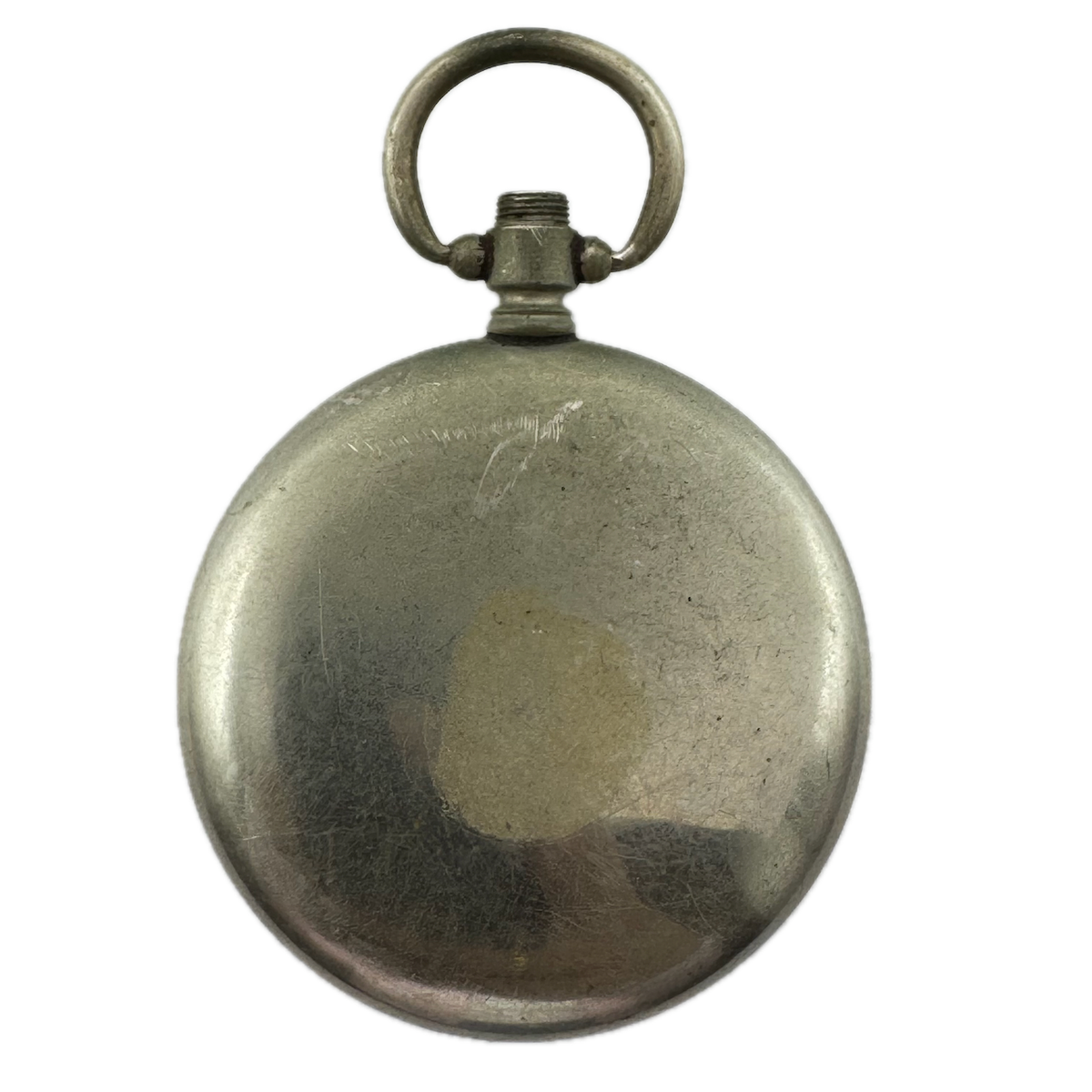 Antique 16 Size Star Watch Co. Swingout Open Face Pocket Watch Case NickelUSA