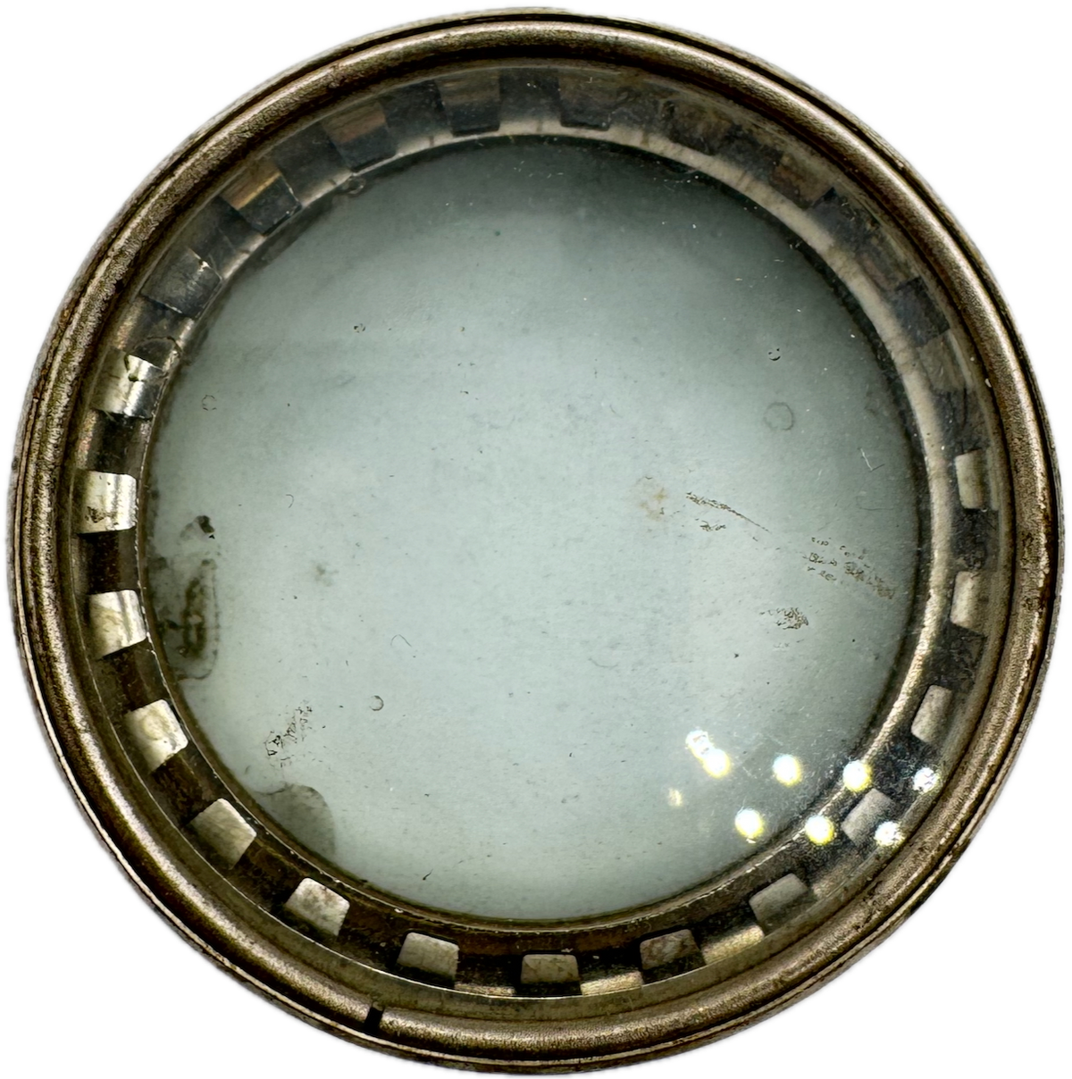 Antique 18 Size Illinois Open Face Pocket Watch Transport Case Nickel USA