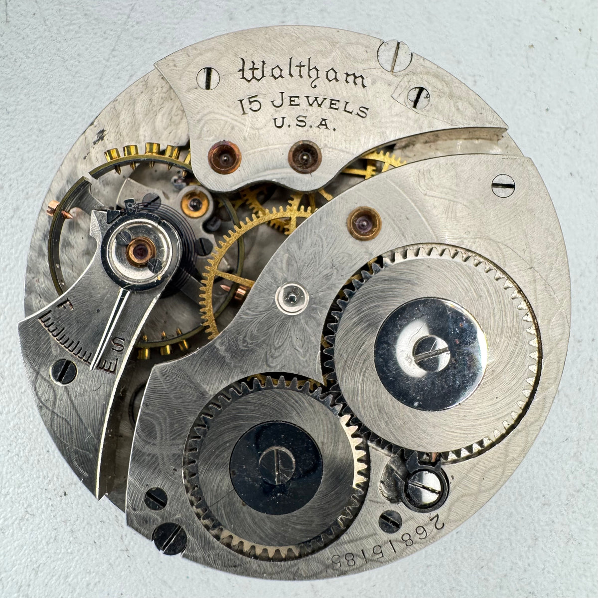 Waltham 1894 1928