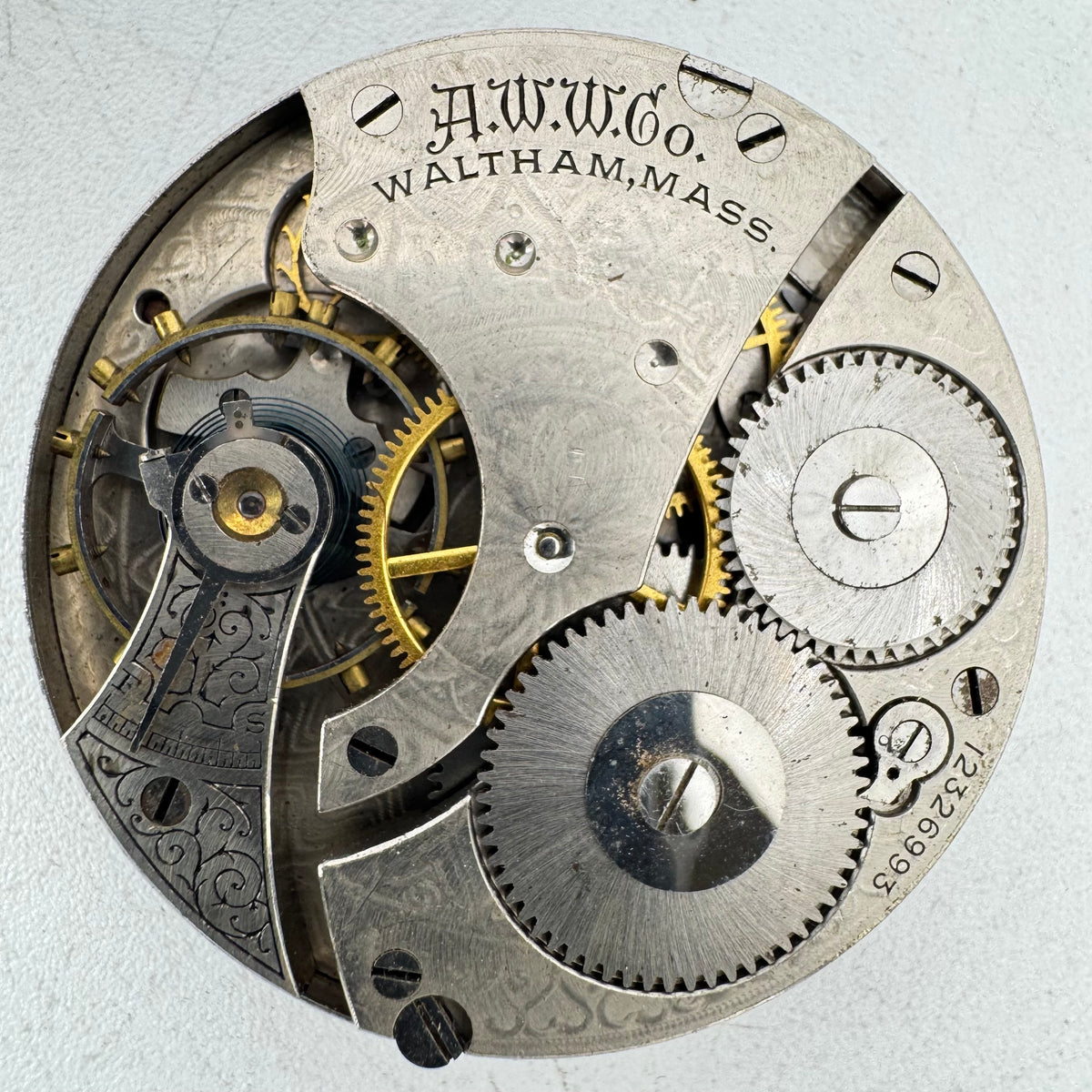 Waltham 1899 1903