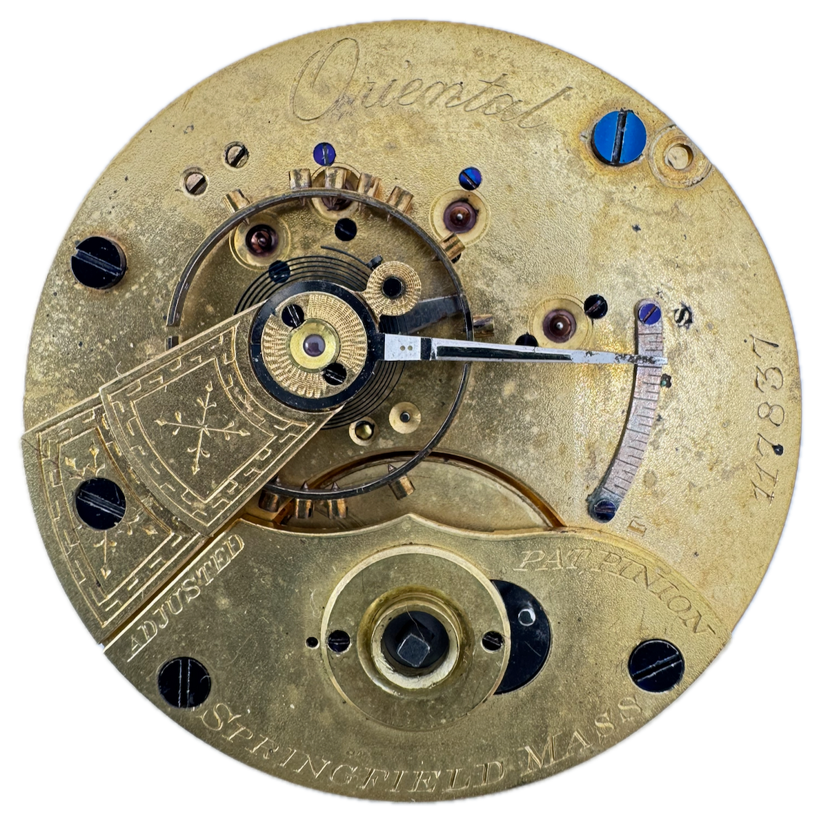 Hampden Oriental 1878