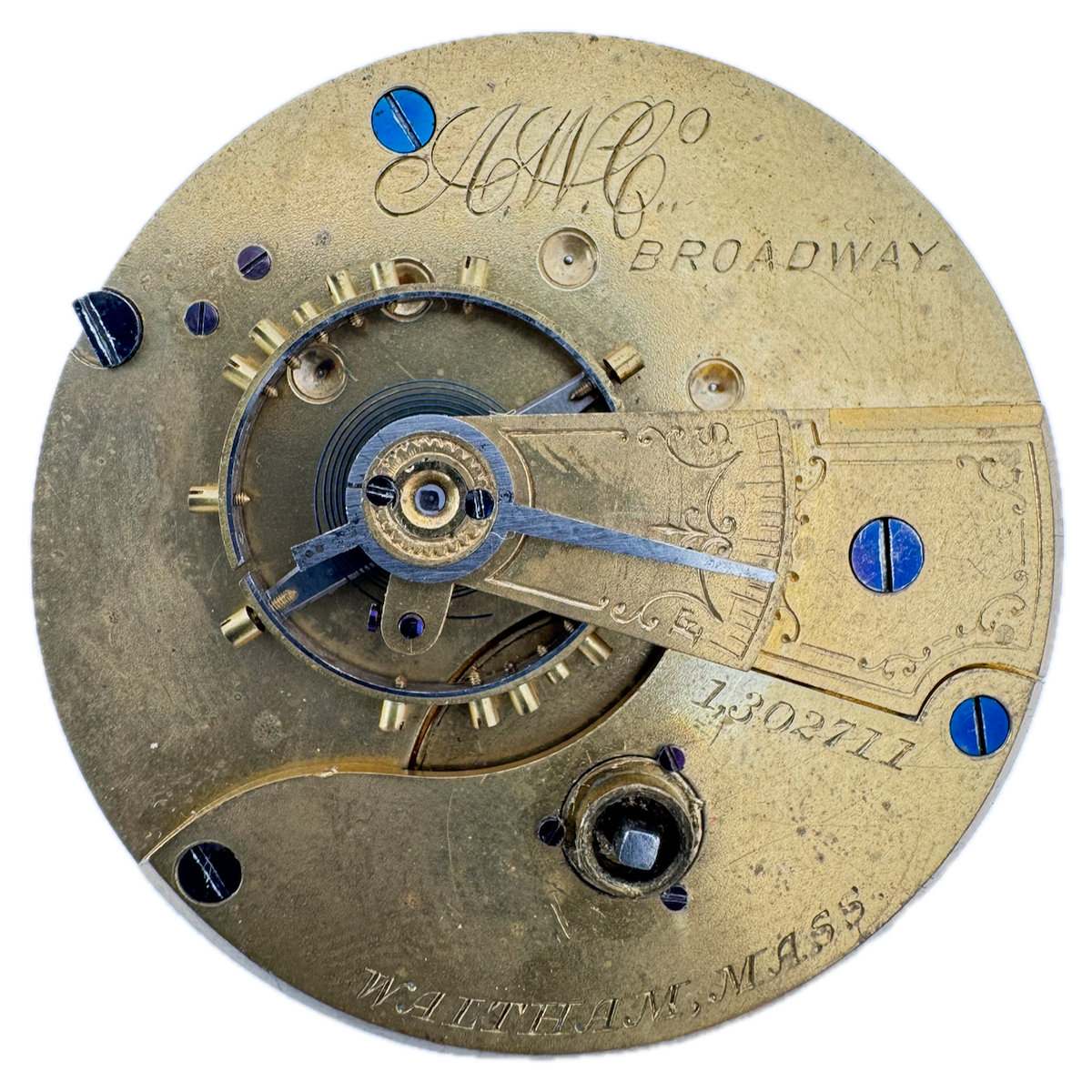Waltham 1877 1880