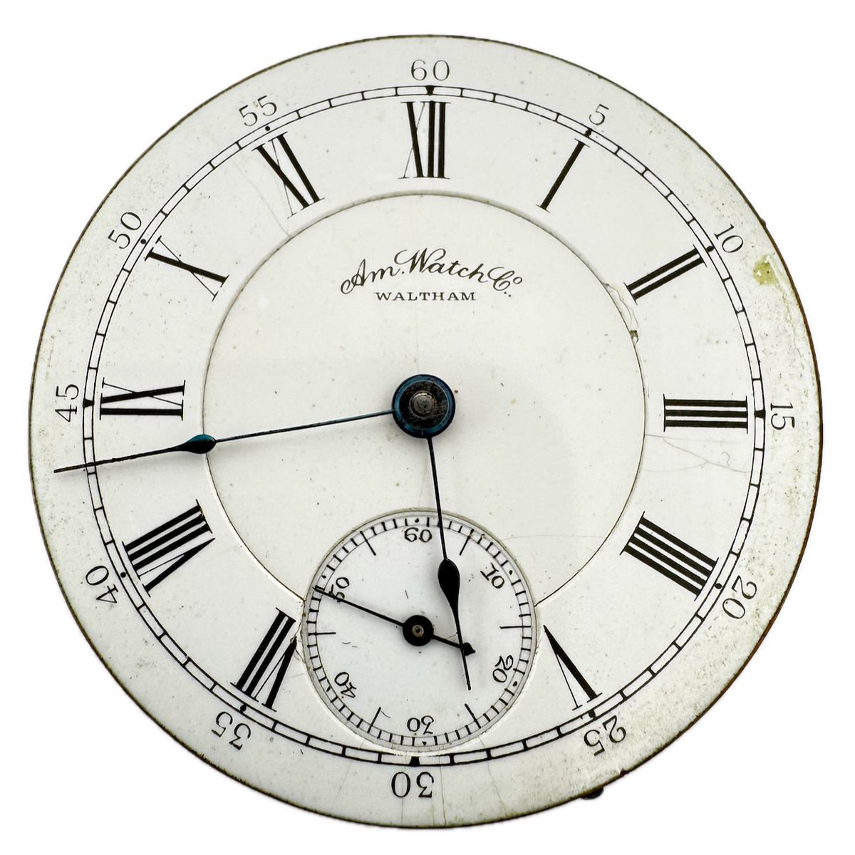Waltham 1883 1887
