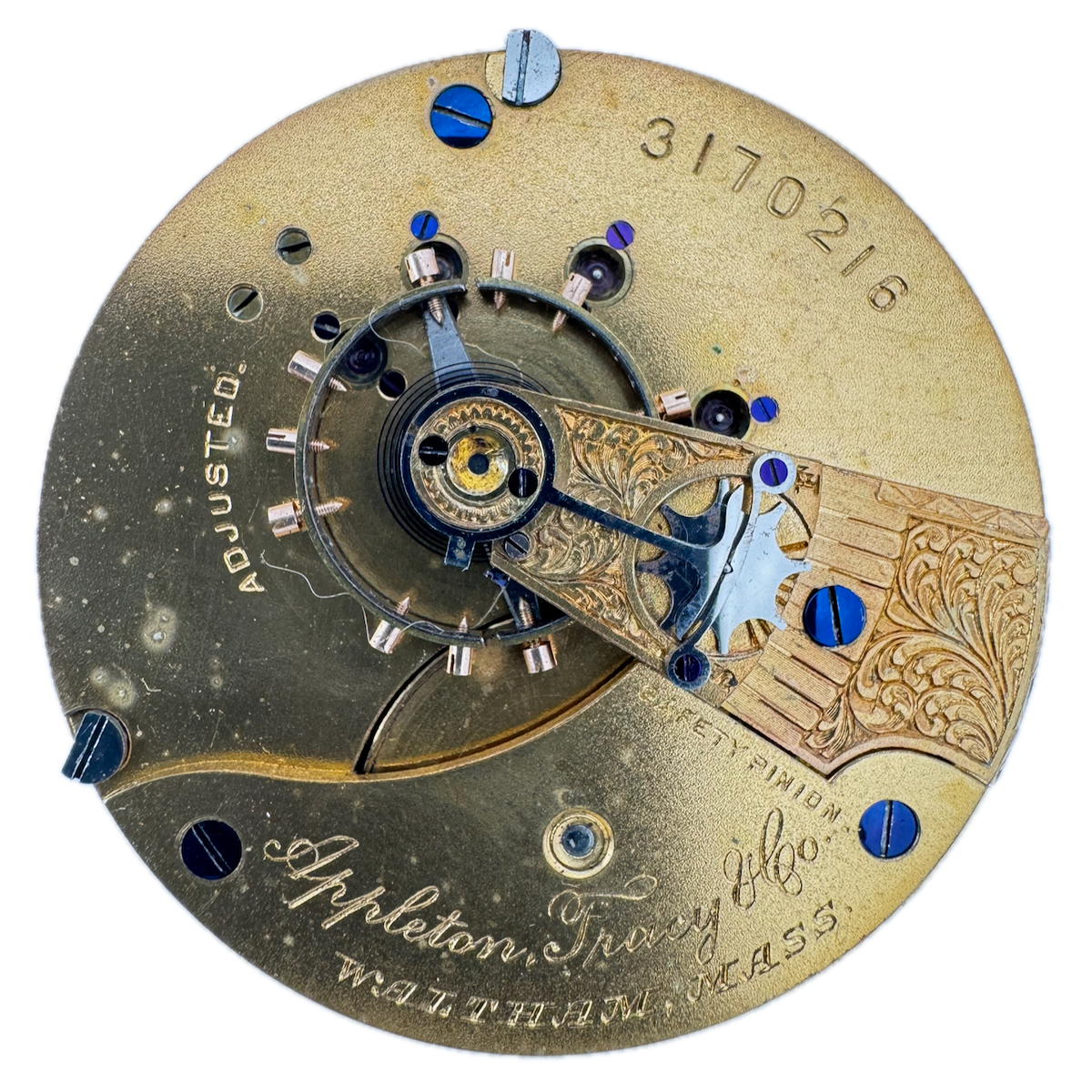 Waltham 1883 1887