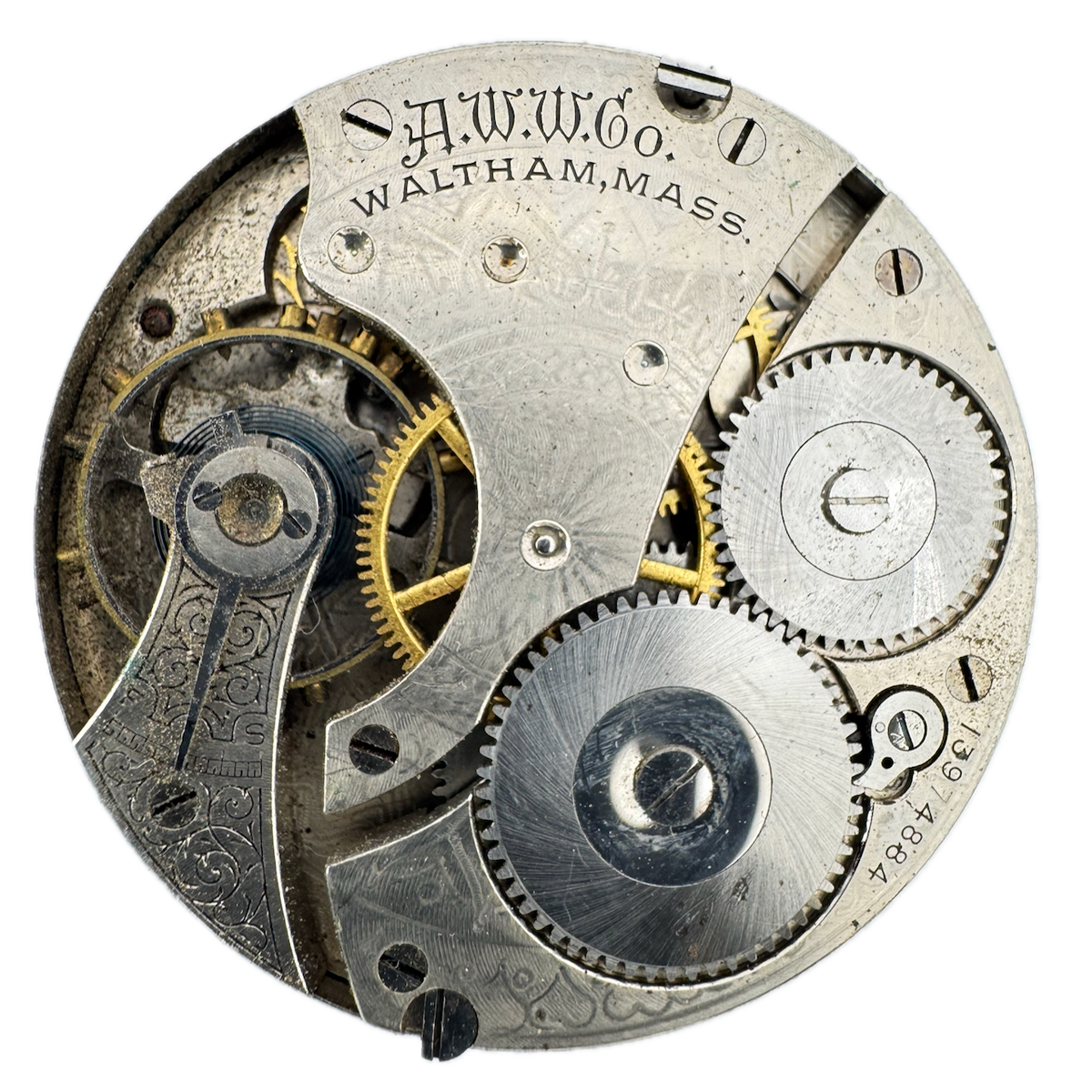 Waltham 1899 1904