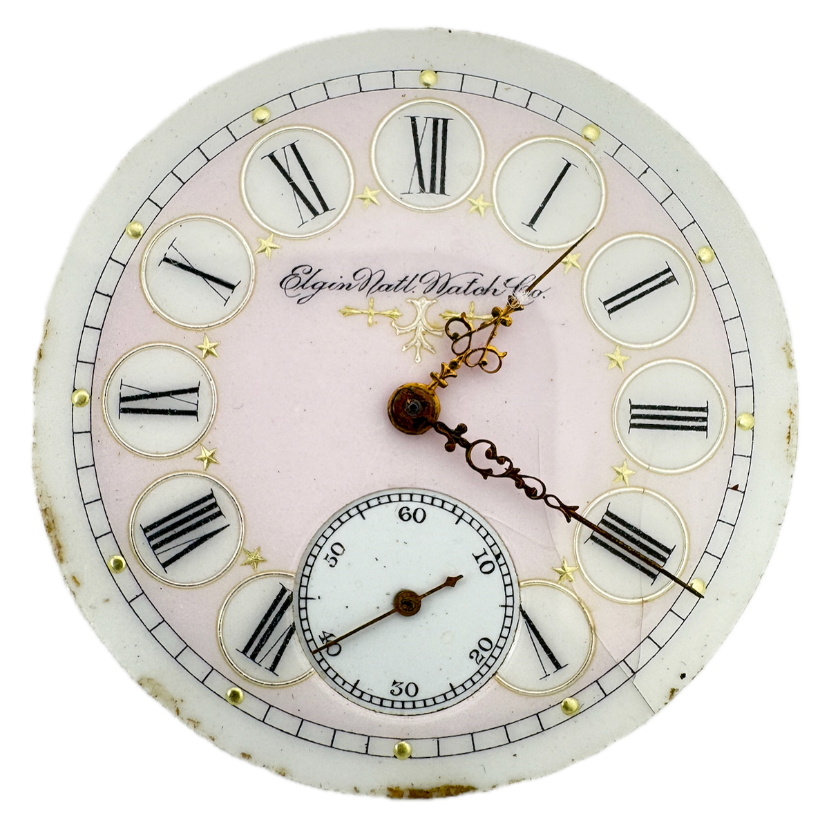 Elgin 6 1898