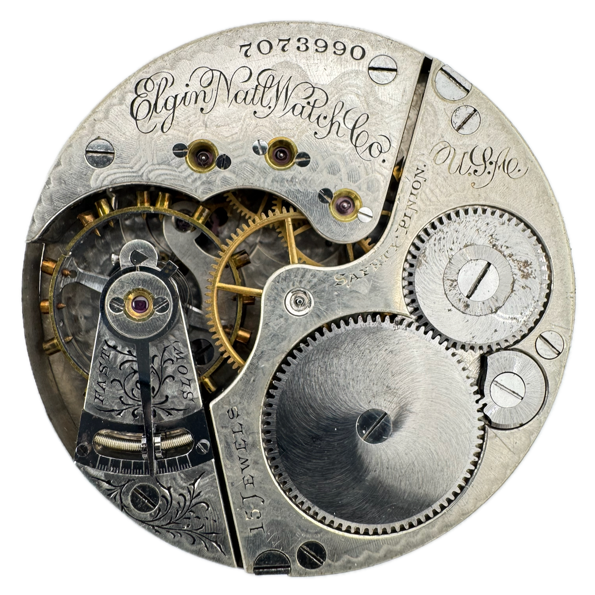 Elgin 6 1898