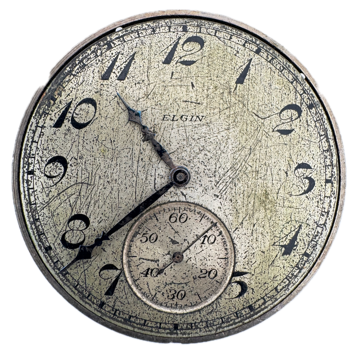 Elgin 3 1925