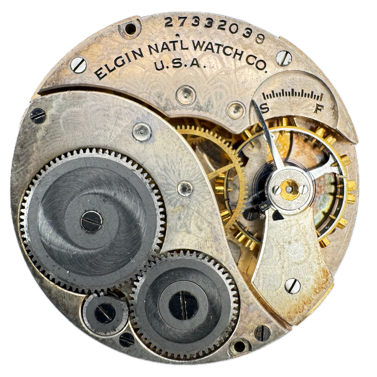 Elgin 3 1925
