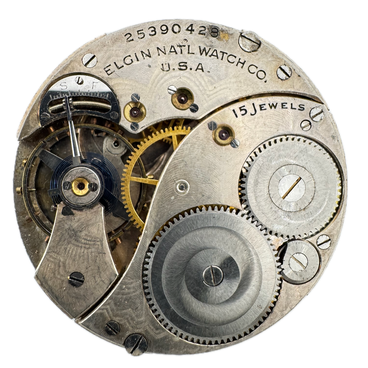Elgin 2 1923