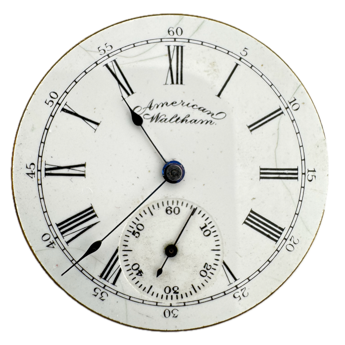 Waltham 1890 1892