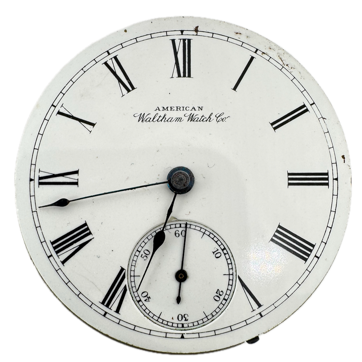 Waltham 1883 1893