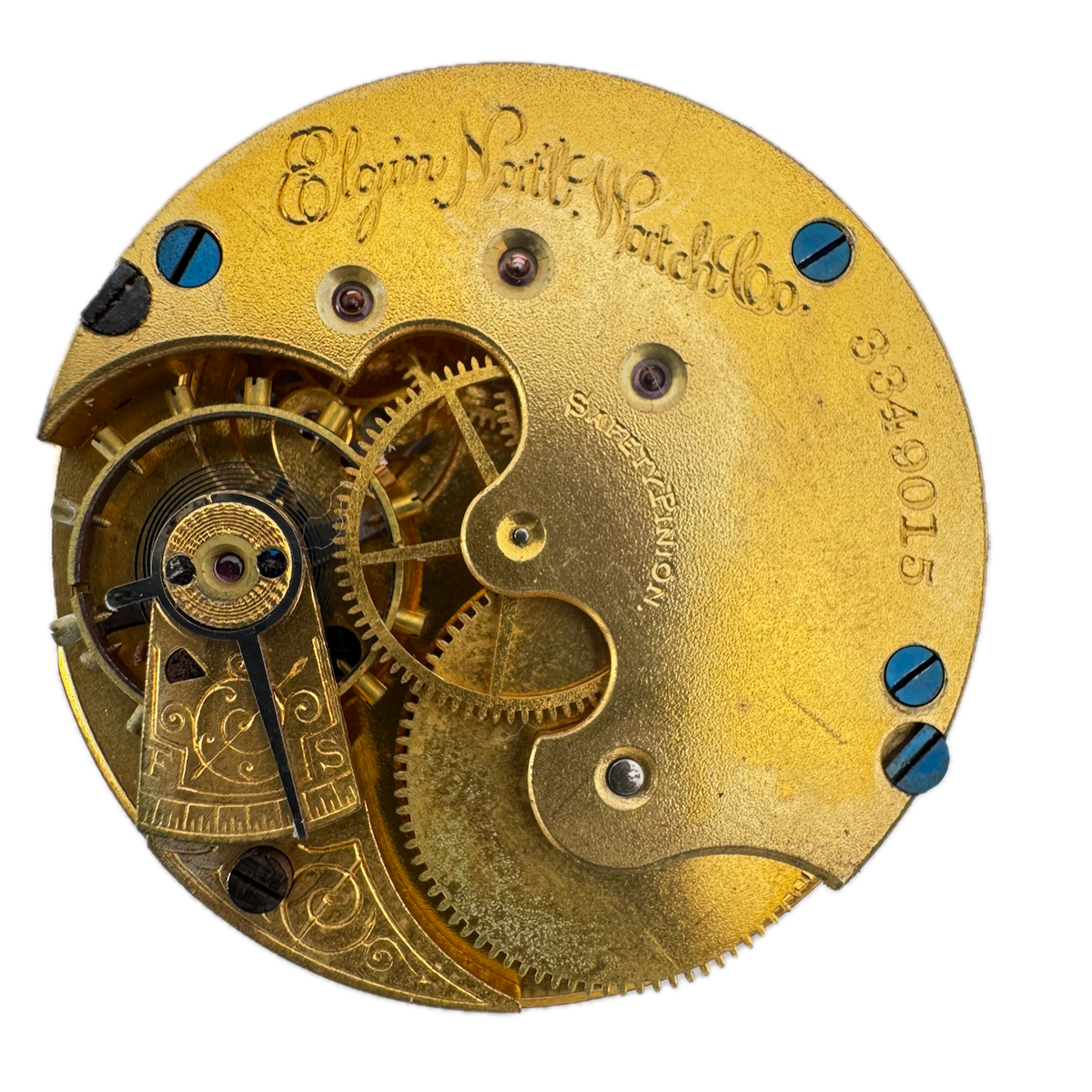Elgin 1 1889