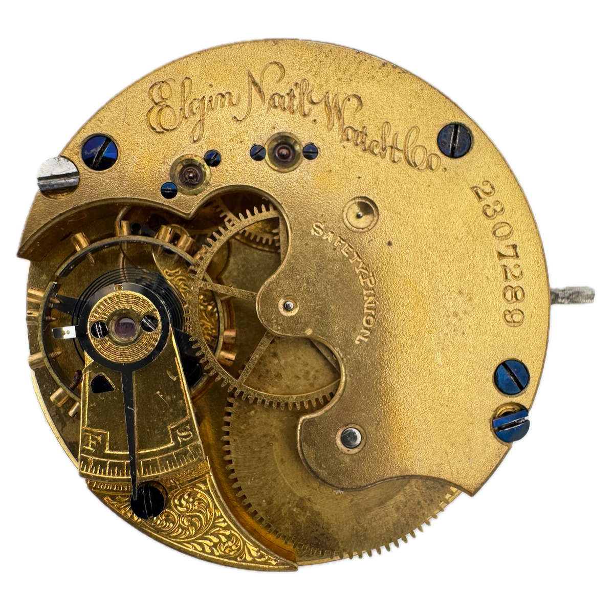 Elgin 1 1887