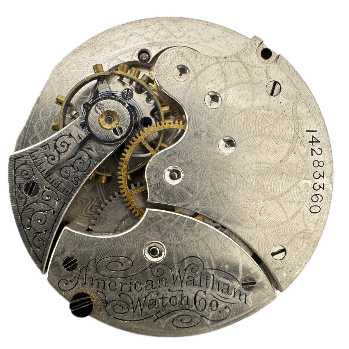 Waltham 1890 1904