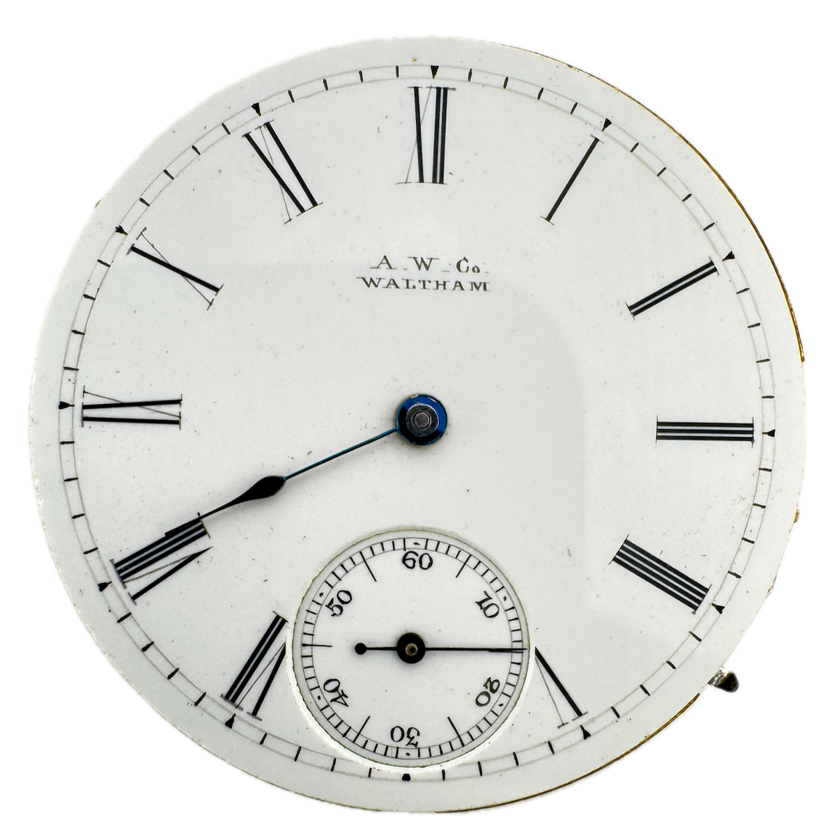 Waltham 1873 1886