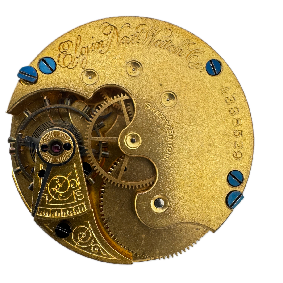 Elgin 1 1891