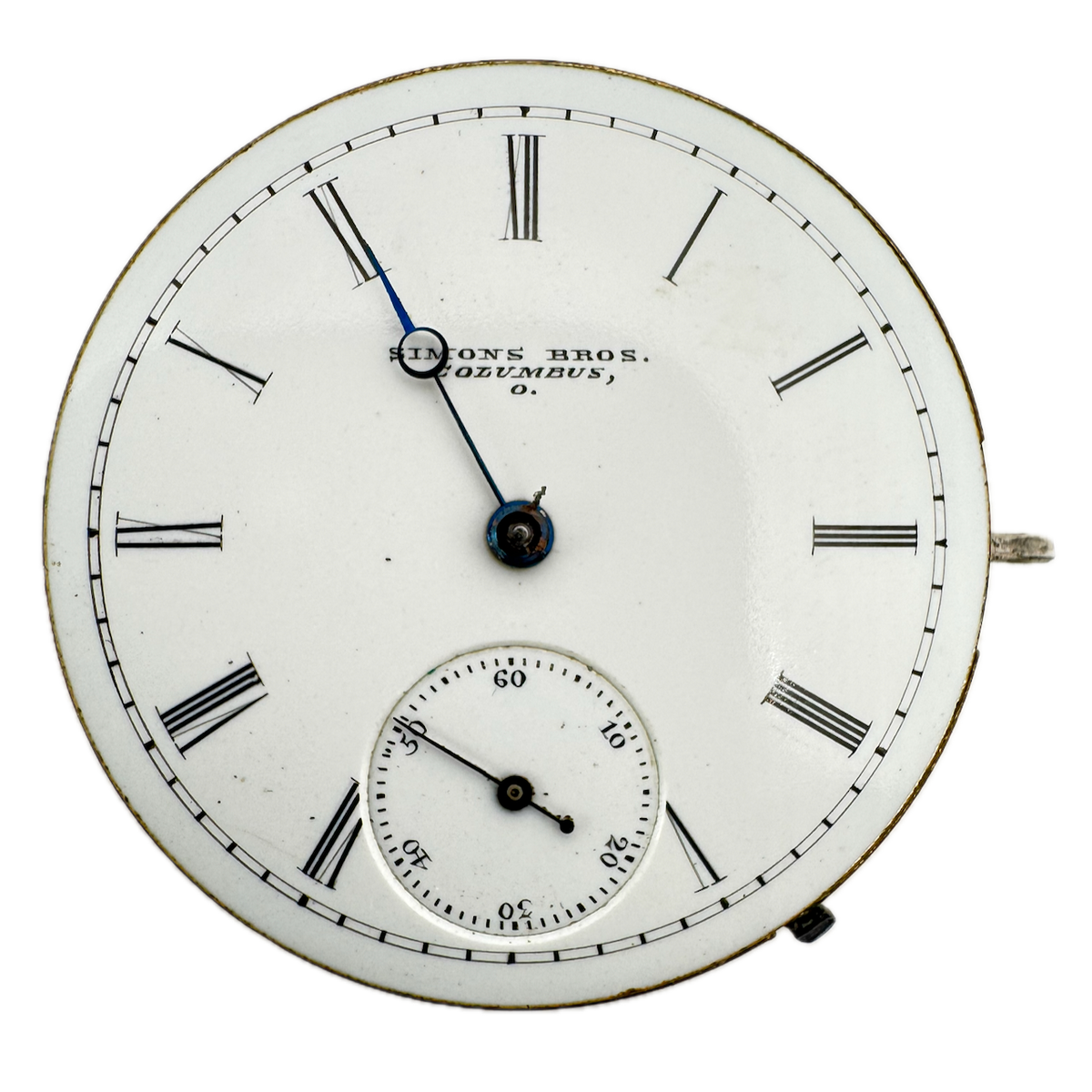Elgin 1 1887