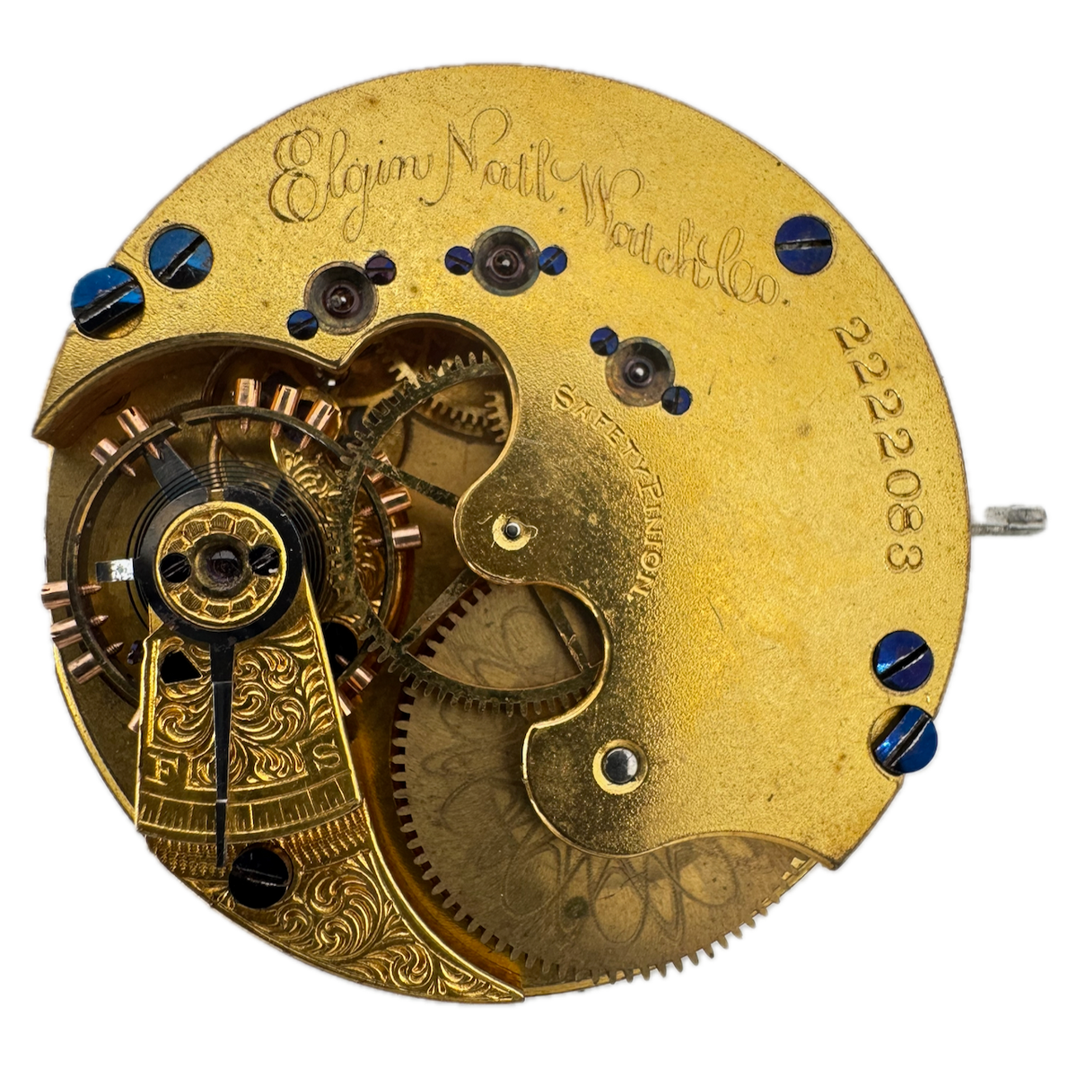 Elgin 1 1887