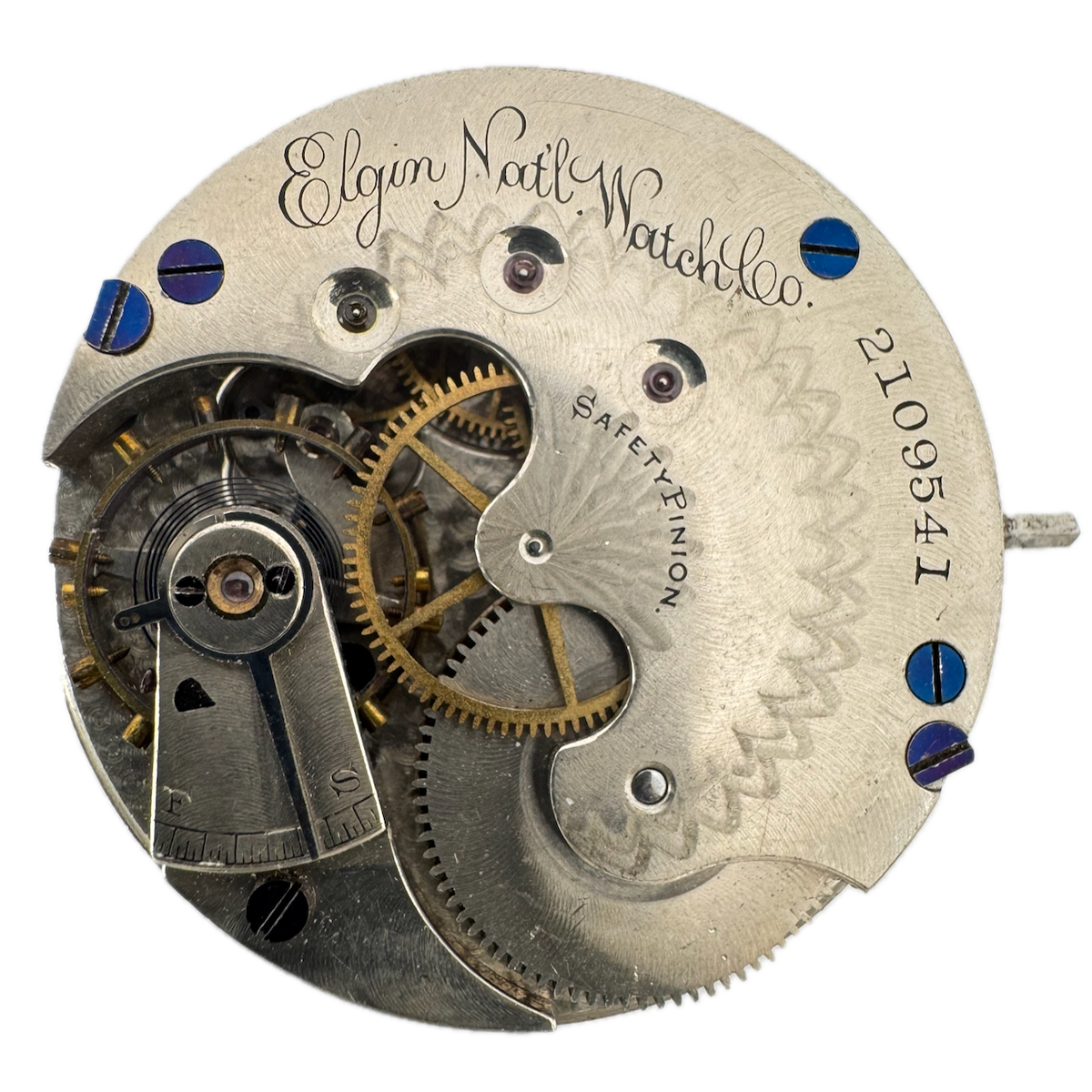 Elgin 1 1887