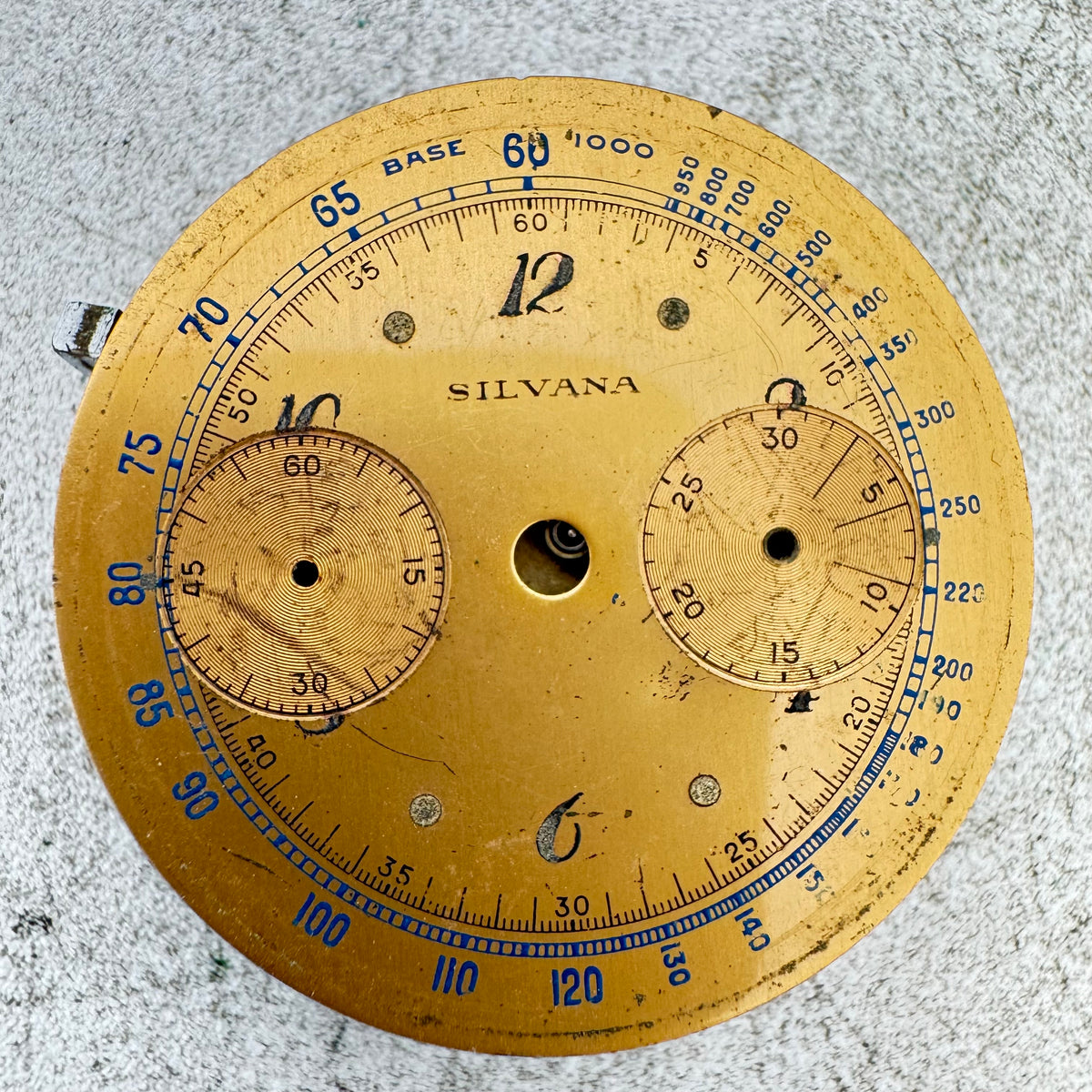 Silvana Aviation style 1969