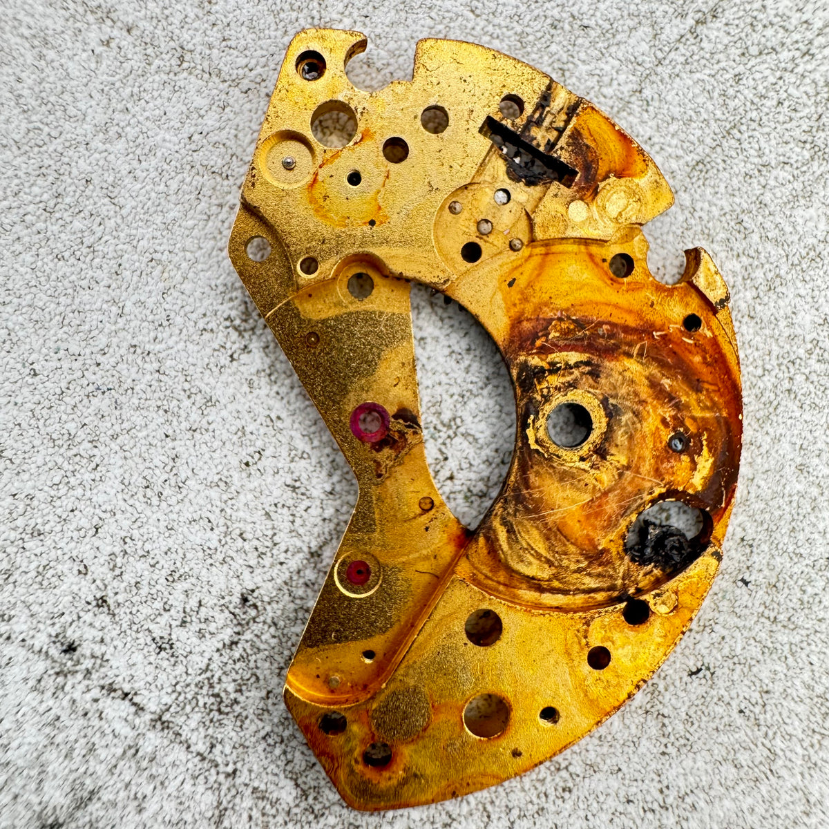 Bulova Devil Diver 1971