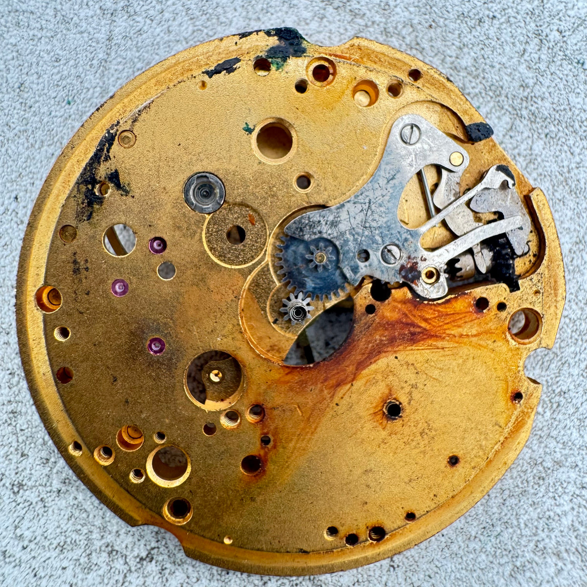 Bulova Devil Diver 1971