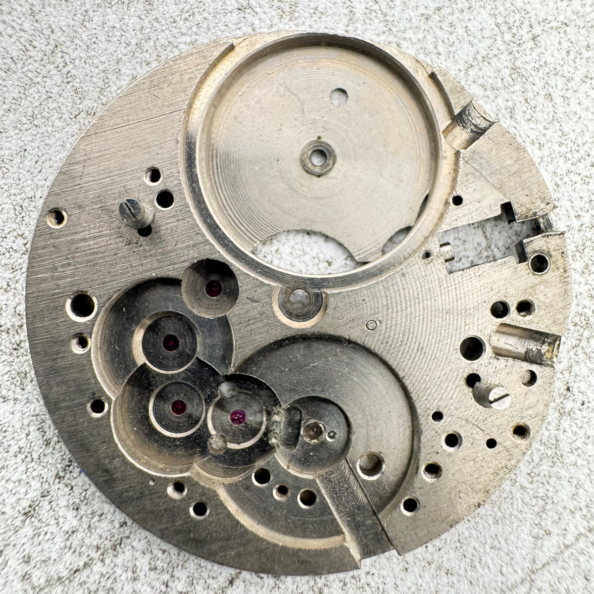 Unbranded Chronograph 1960s