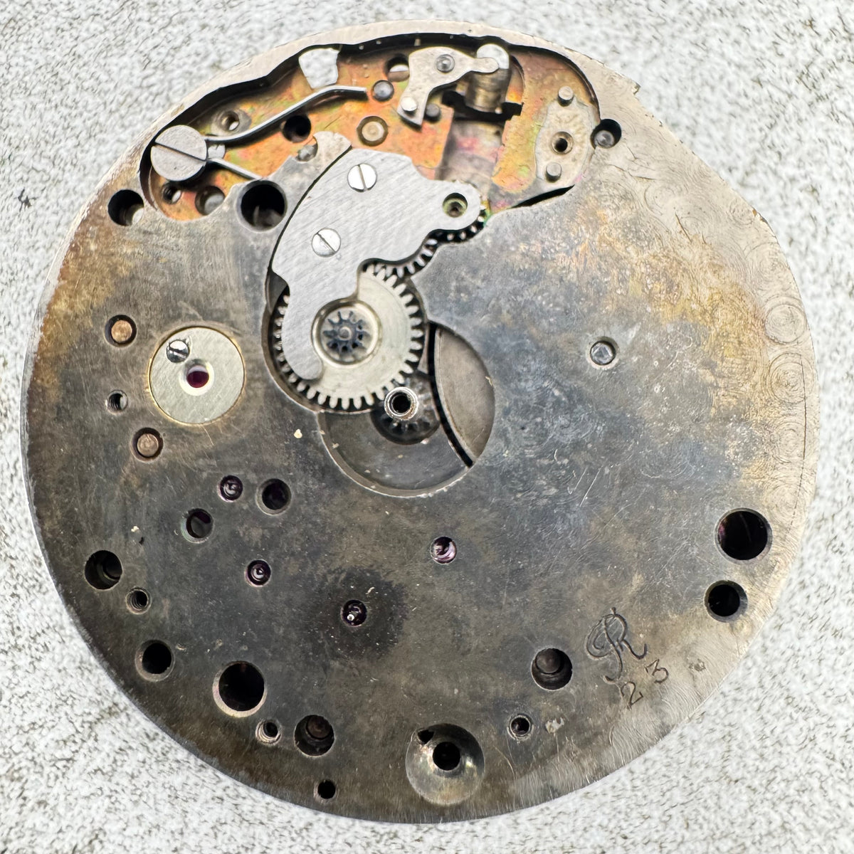 Unbranded Chronograph 1960s