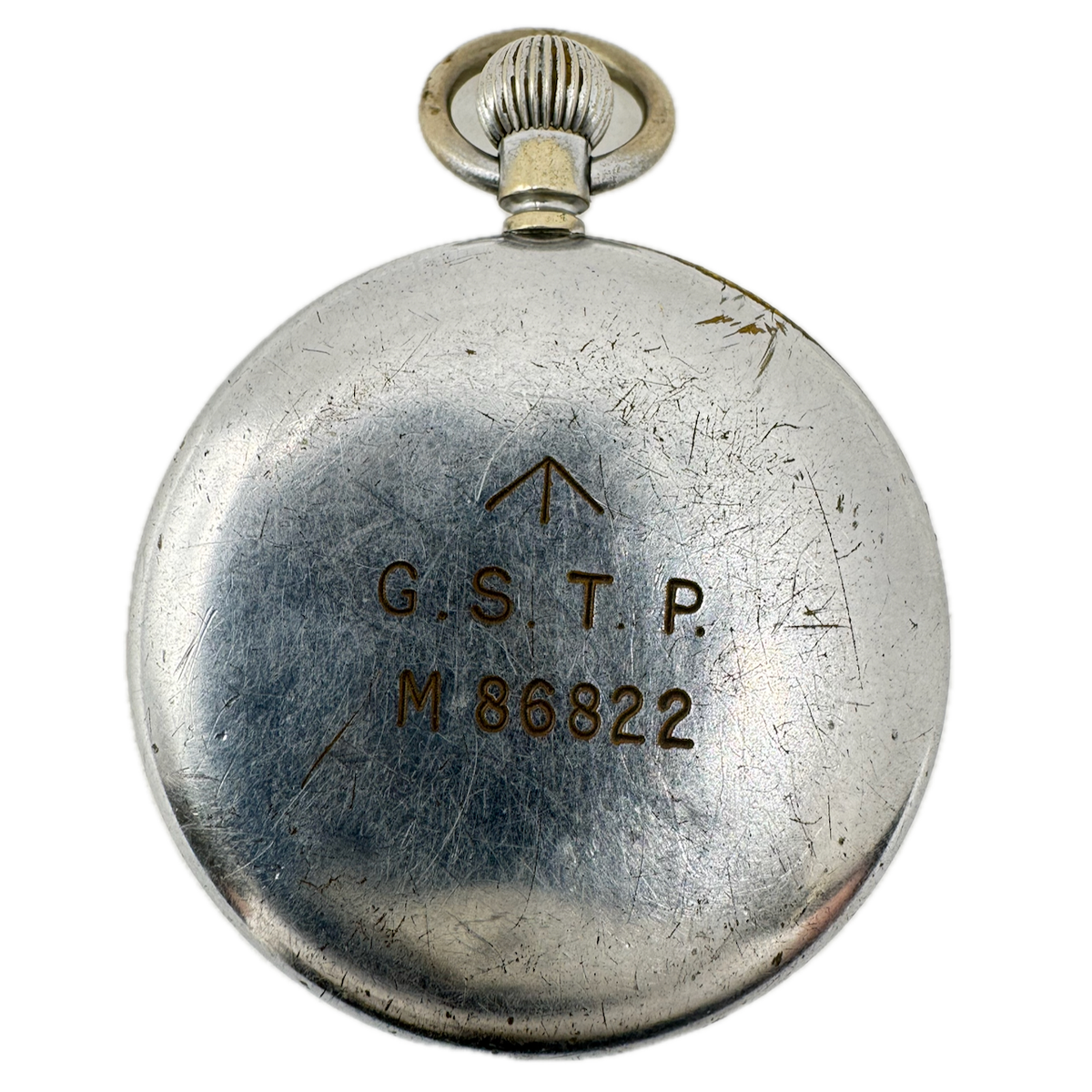 Cyma General Service Time Piece WWII 1940