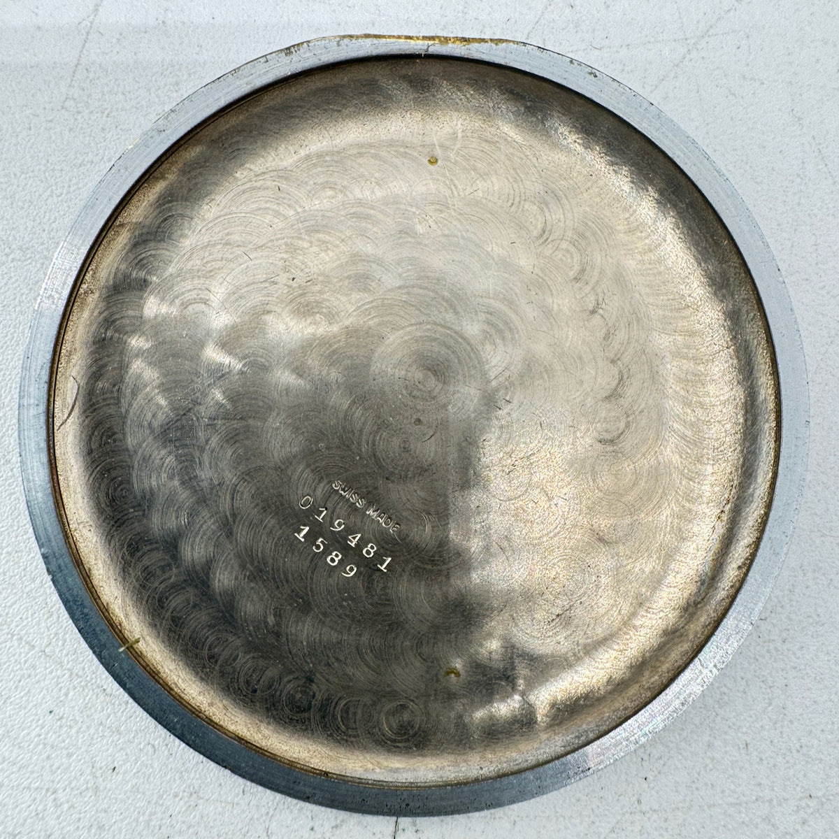 Cyma General Service Time Piece WWII 1940