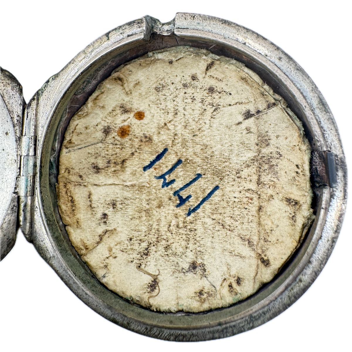 J.A. Shaw Roman Dial 1771