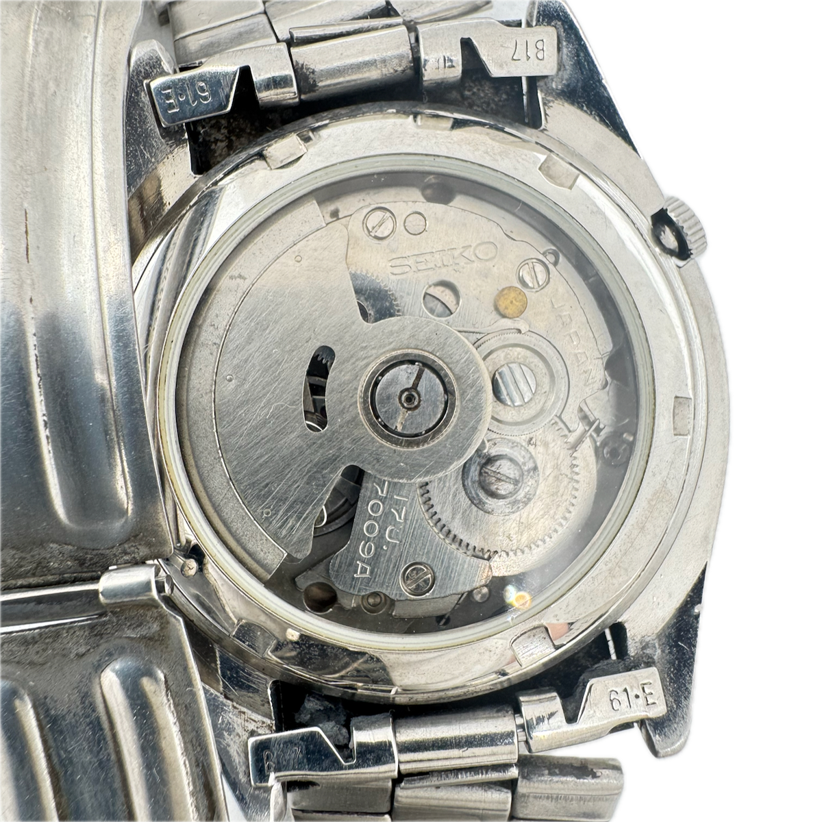 Seiko 5 7009-444N R 1980s