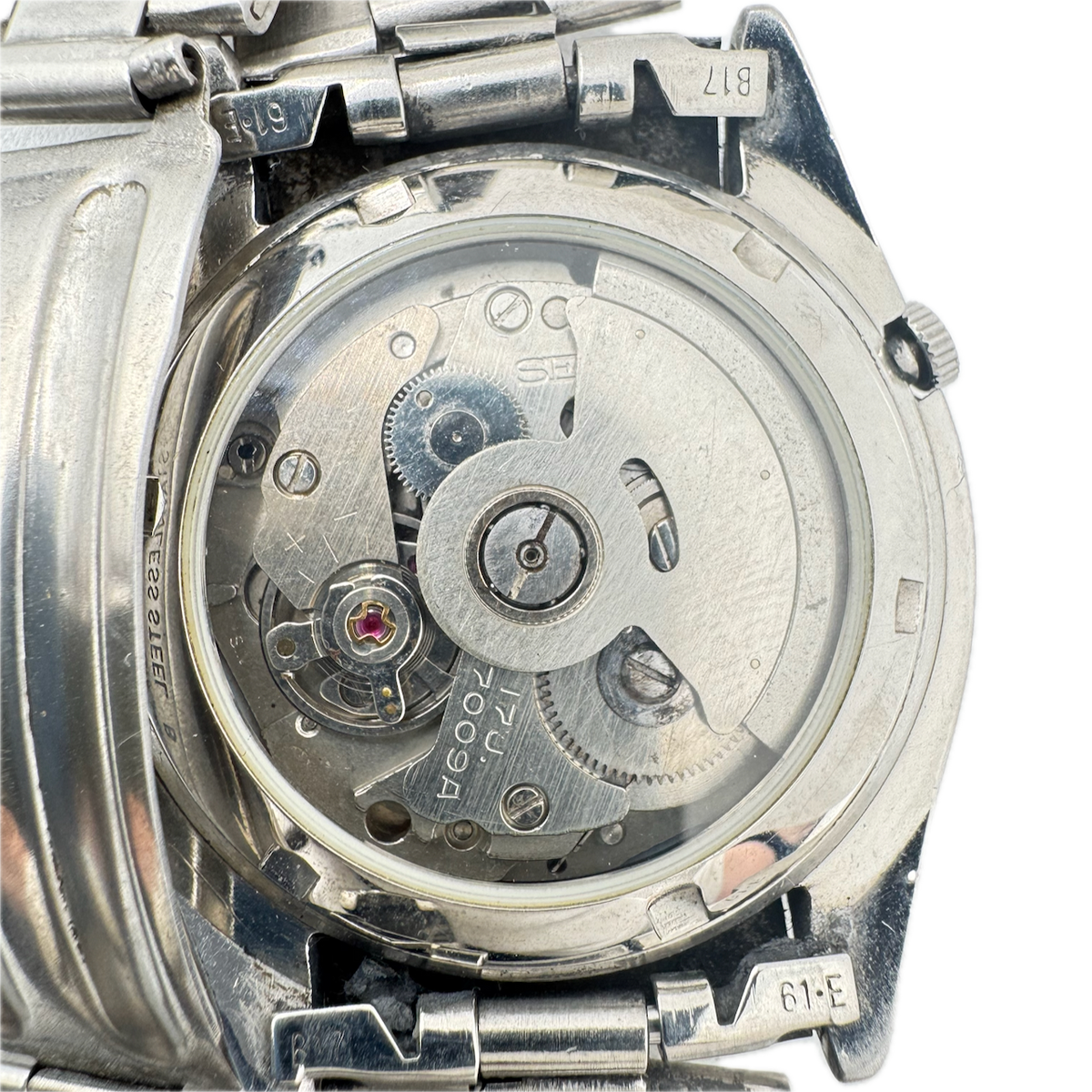 Seiko 5 7009-444N R 1980s