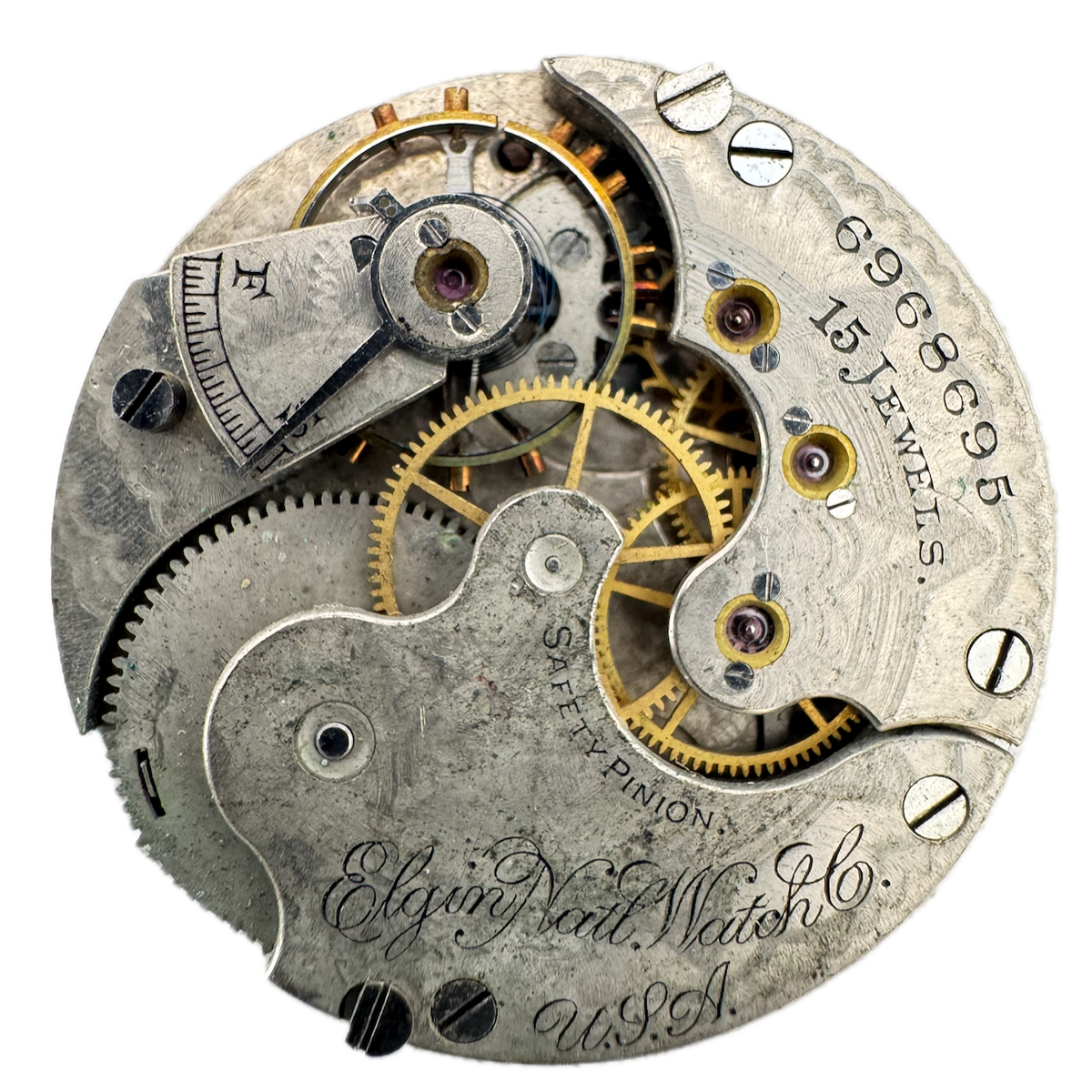 Elgin 1 1897