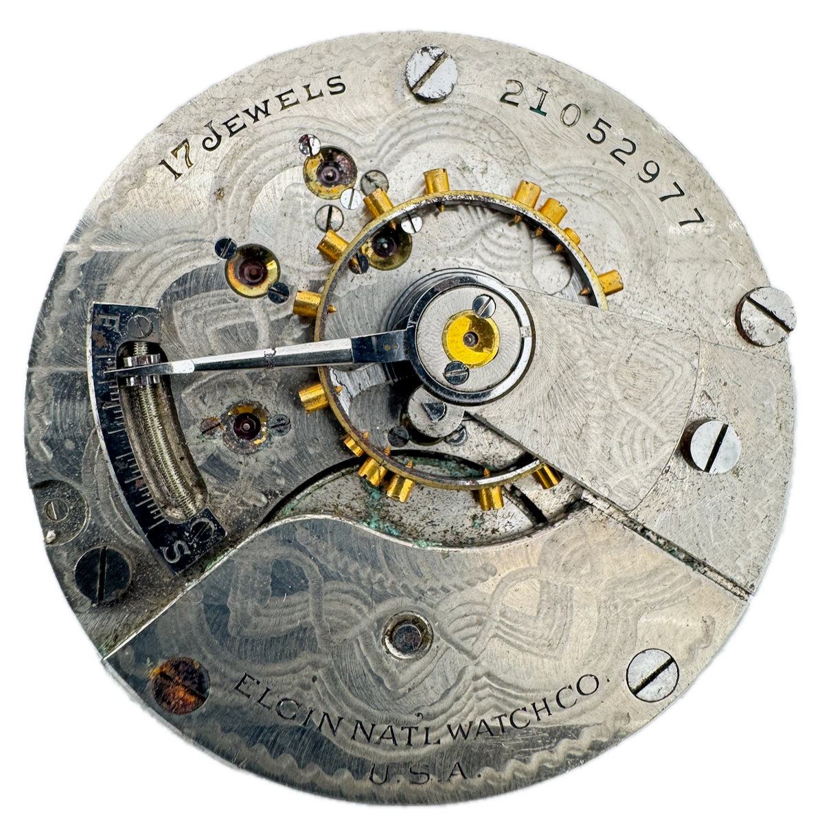 Elgin 5 1919