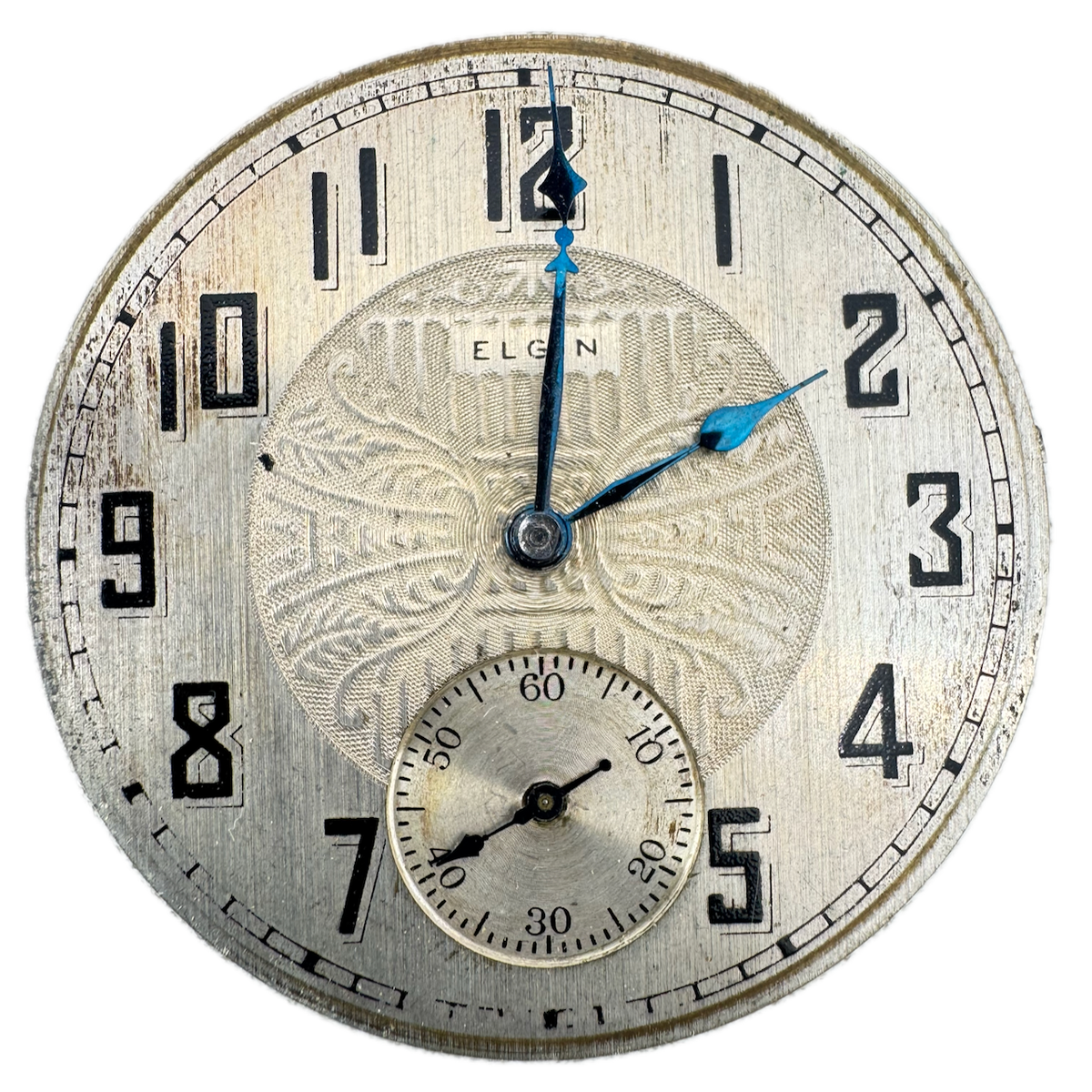 Elgin 7 1917