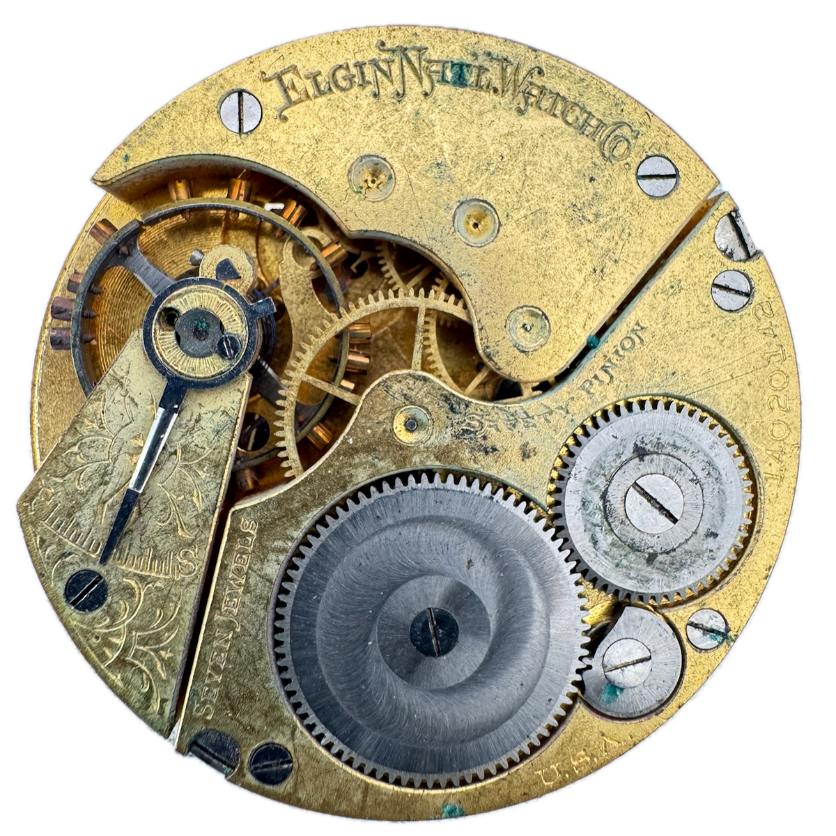 Elgin 6 1910
