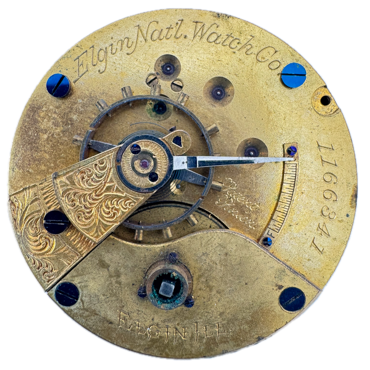Elgin 1 1883