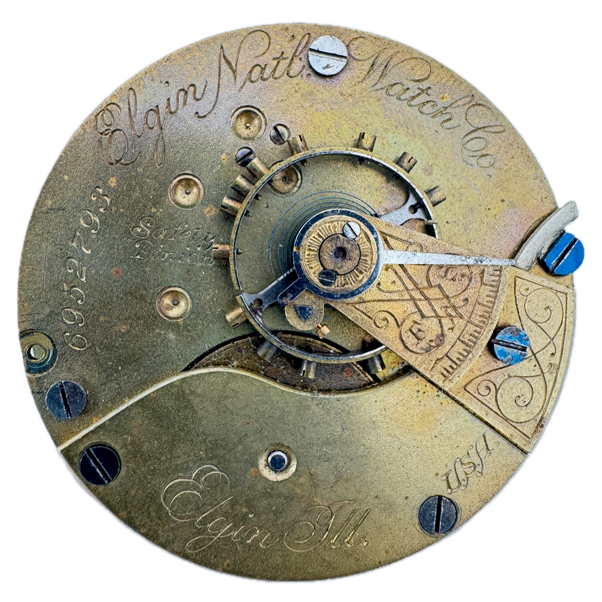 Elgin 5 1897