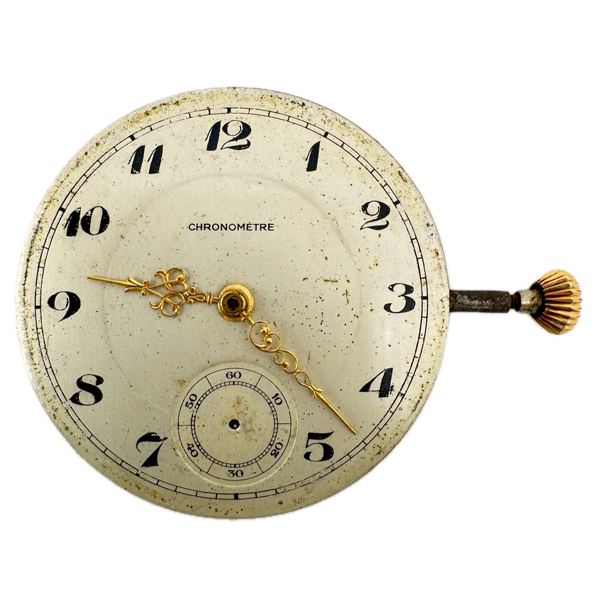 Teleyon Chronometre