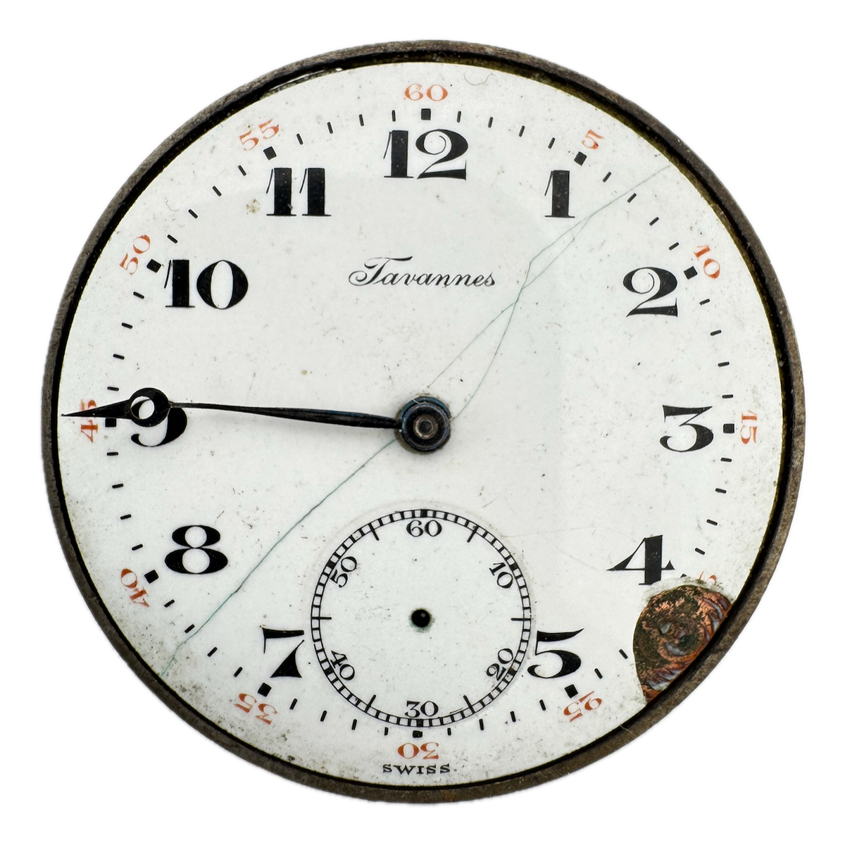 Tavannes 1917
