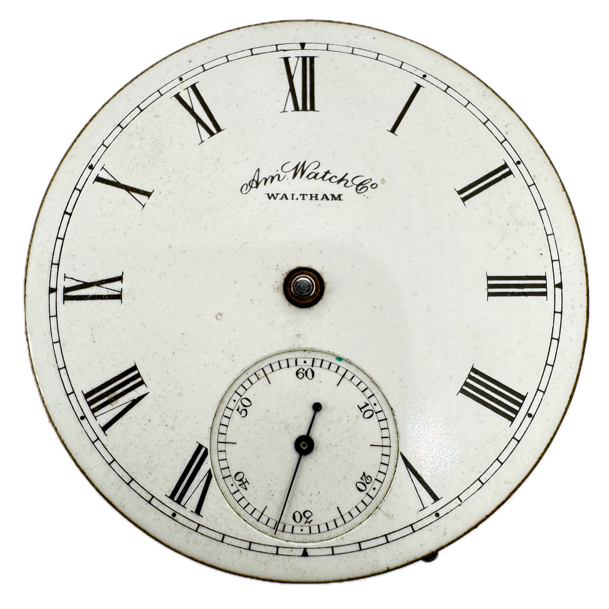 Waltham R.E. Robbins Quality 1887