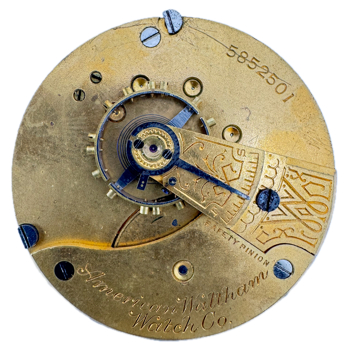 Waltham 1893