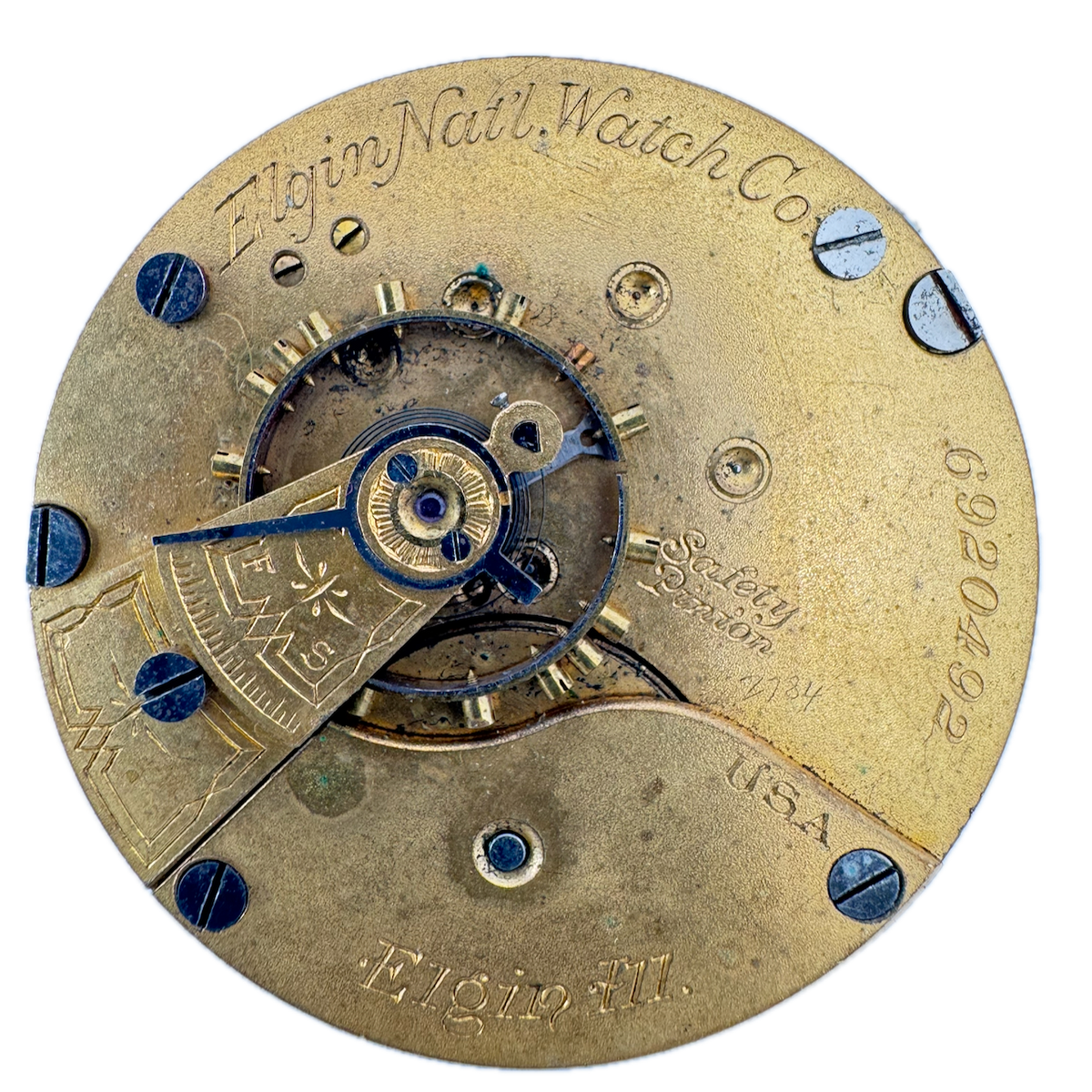 Elgin 1897