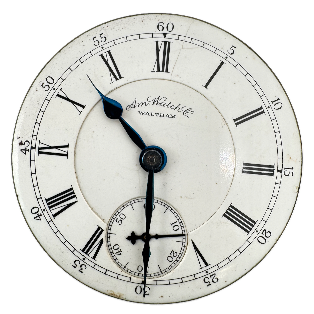 Waltham 1889