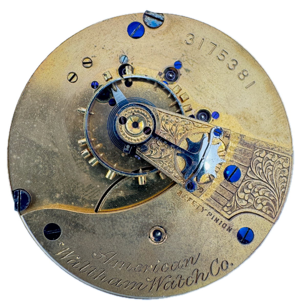 Waltham 1887